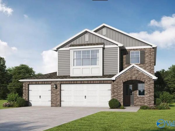 4211 Diamond Park Drive, Huntsville, AL 35810
