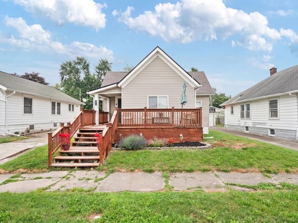 1616 S BUCKEYE Street, Kokomo, IN 46902