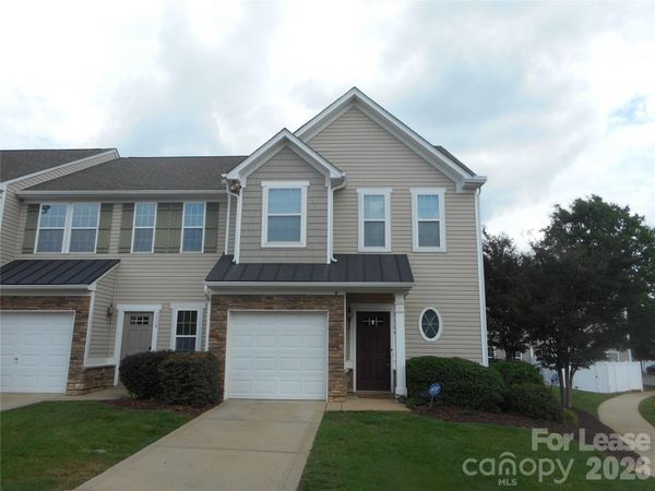 7704 Sweet Fern Way , Charlotte, NC 28273