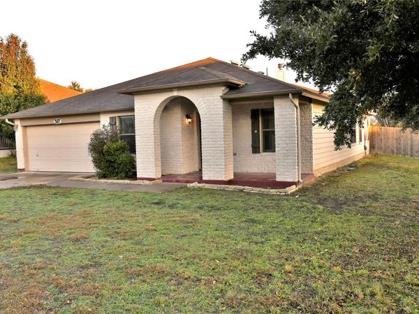 317 Leanne DR , Georgetown, TX 78633