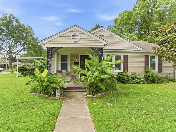 4351 SHELBOURNE DR, Memphis, TN 38108