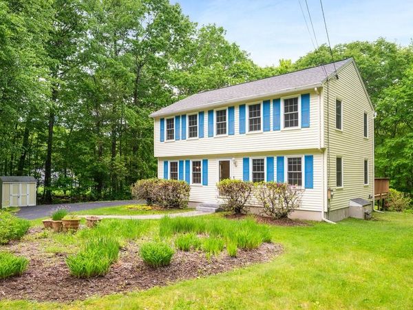 43 Sage Court, Goffstown, NH 03045