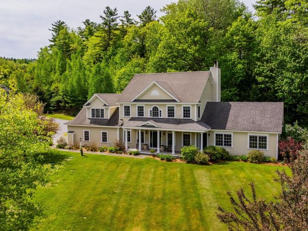 1 Purling Brooks Drive, Hanover, NH 03755