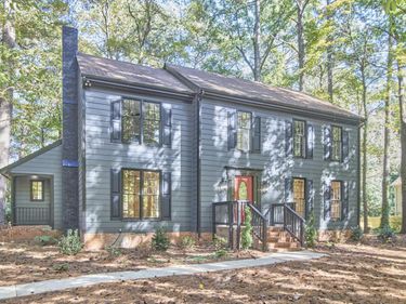 8404 Sleepy Creek Drive, Raleigh, NC 27613