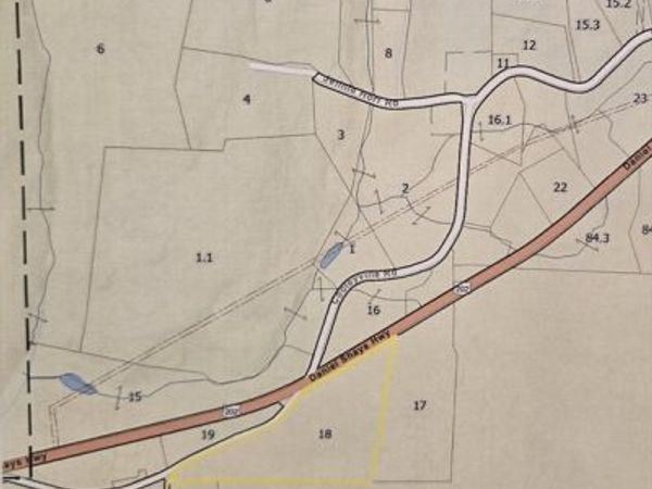 0 Daniel Shays Highway, New Salem, MA 01355
