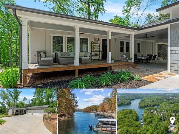 6265 Reives Road , Cumming, GA 30041