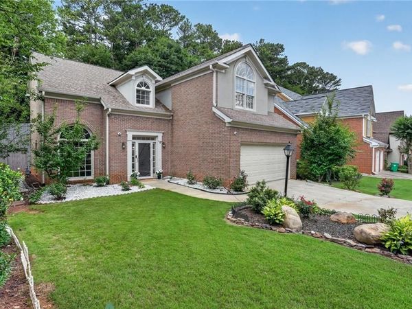 3139 Blairhill Court, Atlanta, GA 30340