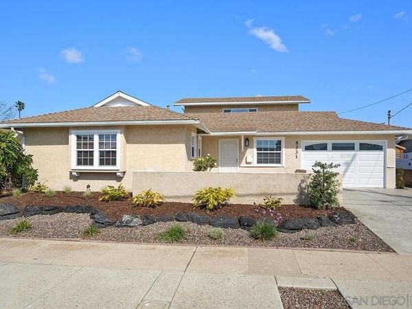 5331 Cole Street, San Diego, CA 92117