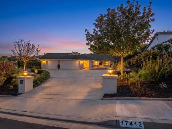 17412 Graciosa Road, San Diego, CA 92128