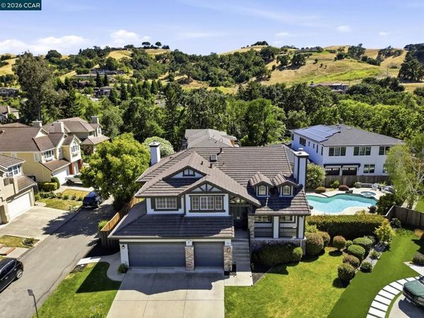 183 Lasata Ct, Danville, CA 94526