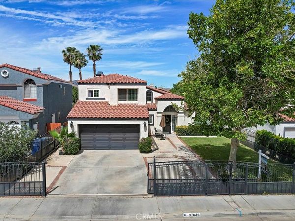 37649 Citrus, Palmdale, CA 93550