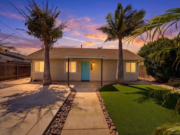 1274 Georgia Street, Imperial Beach, CA 91932