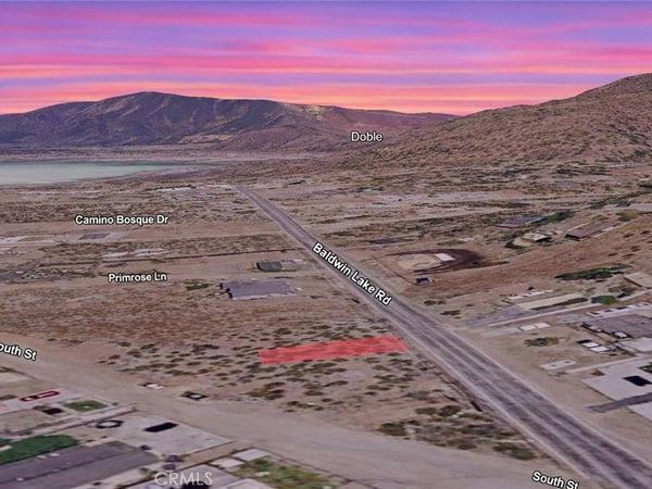 0 Baldwin Lake Road, Big Bear City, CA 92314
