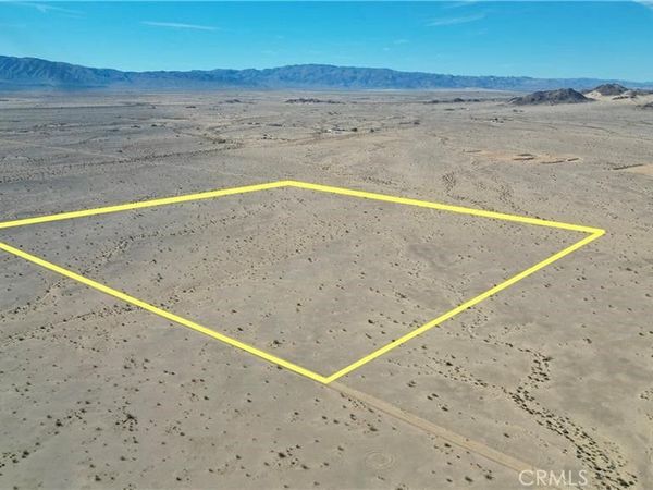 0 Wilson Drive, 29 Palms, CA 92277