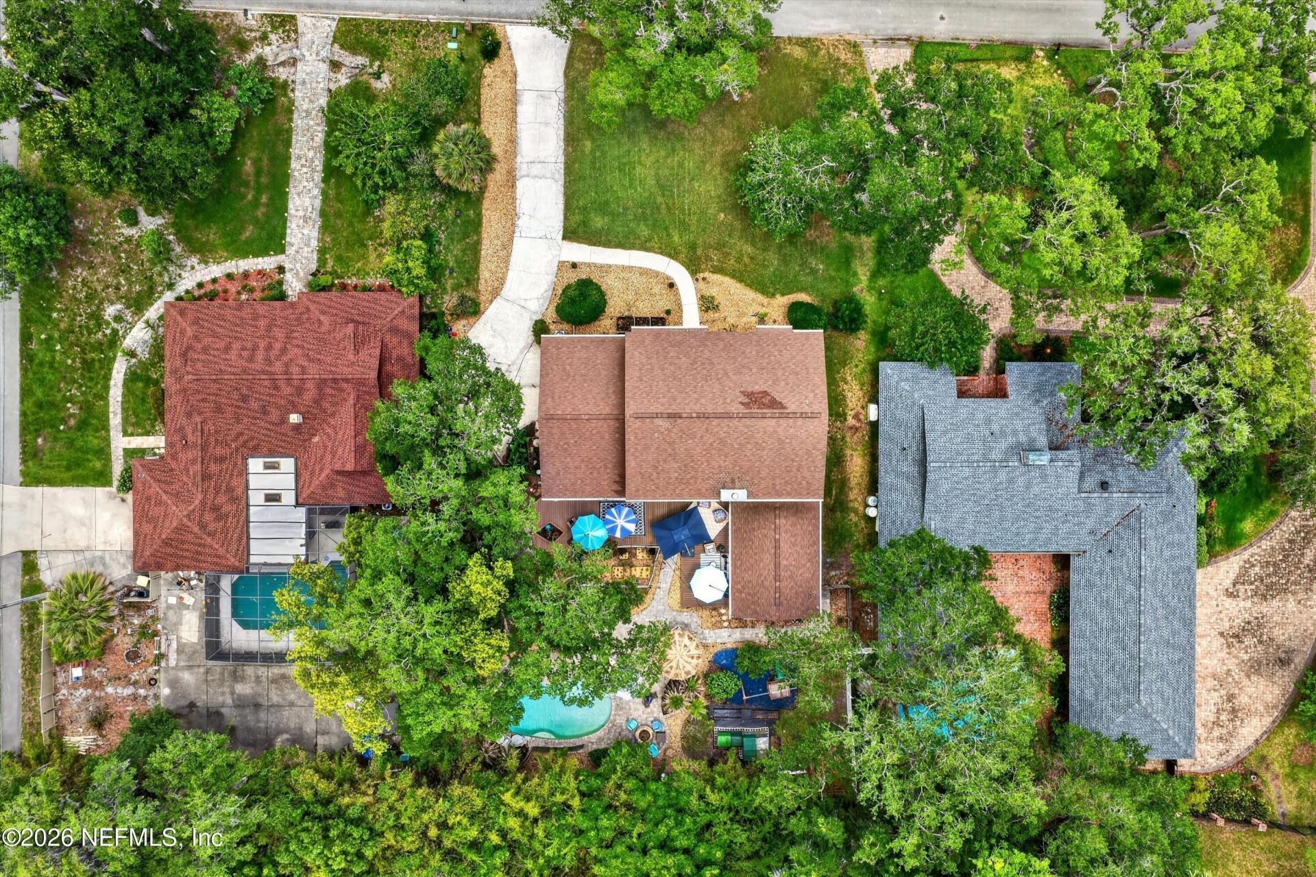 9616 Beauclerc Bluff Road, Jacksonville, FL 32257 Photo