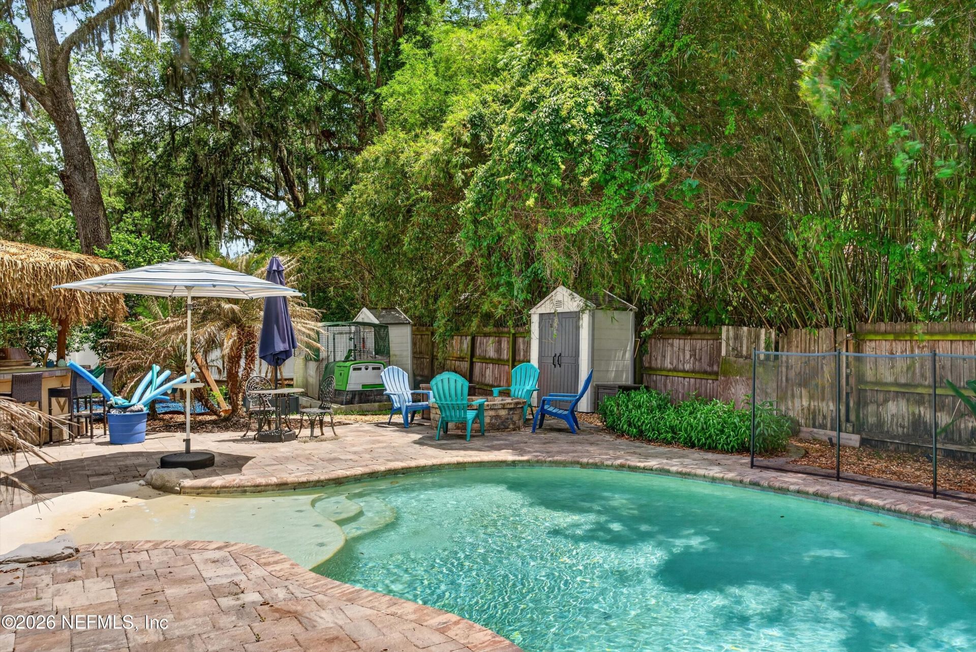 9616 Beauclerc Bluff Road, Jacksonville, FL 32257 Photo