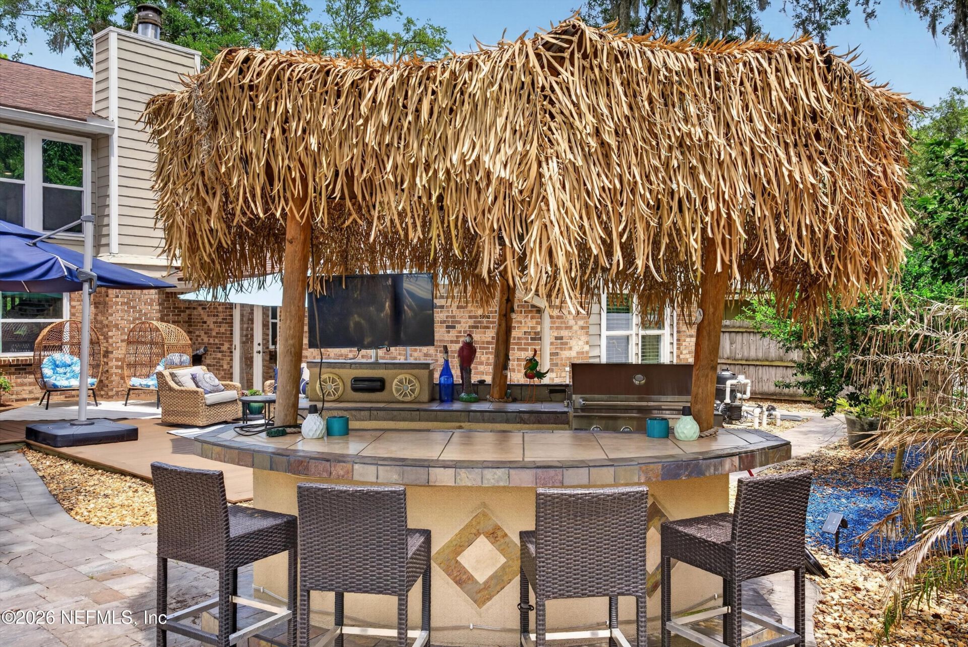 9616 Beauclerc Bluff Road, Jacksonville, FL 32257 Photo