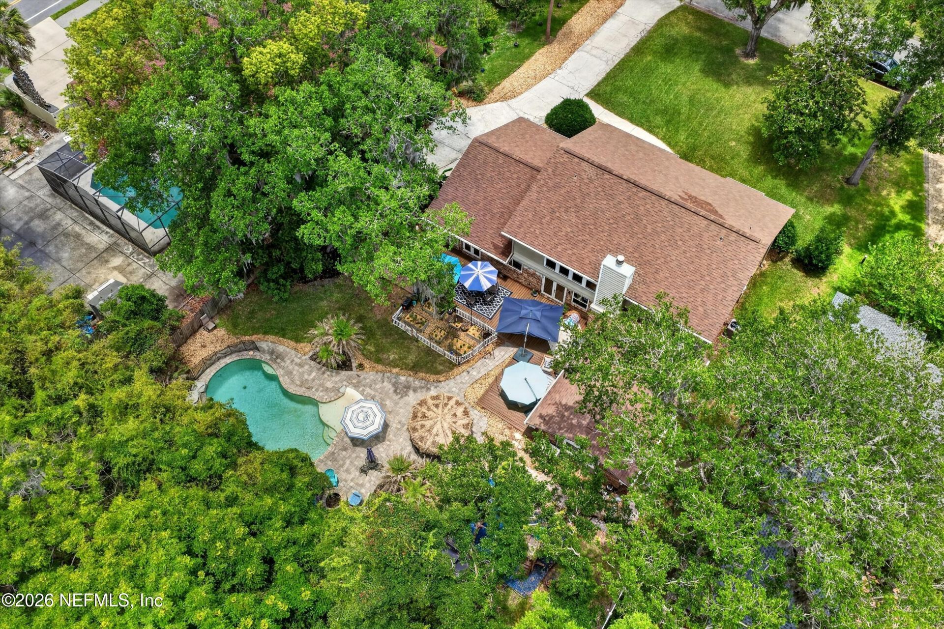 9616 Beauclerc Bluff Road, Jacksonville, FL 32257 Photo