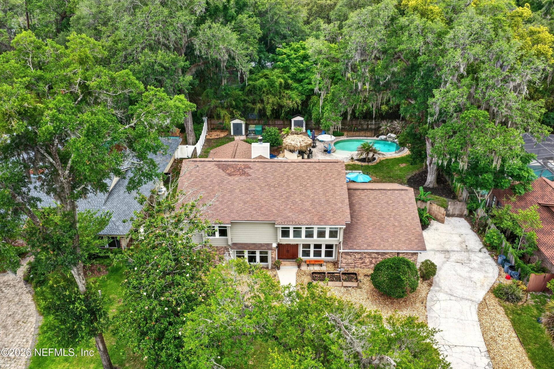 9616 Beauclerc Bluff Road, Jacksonville, FL 32257 Photo