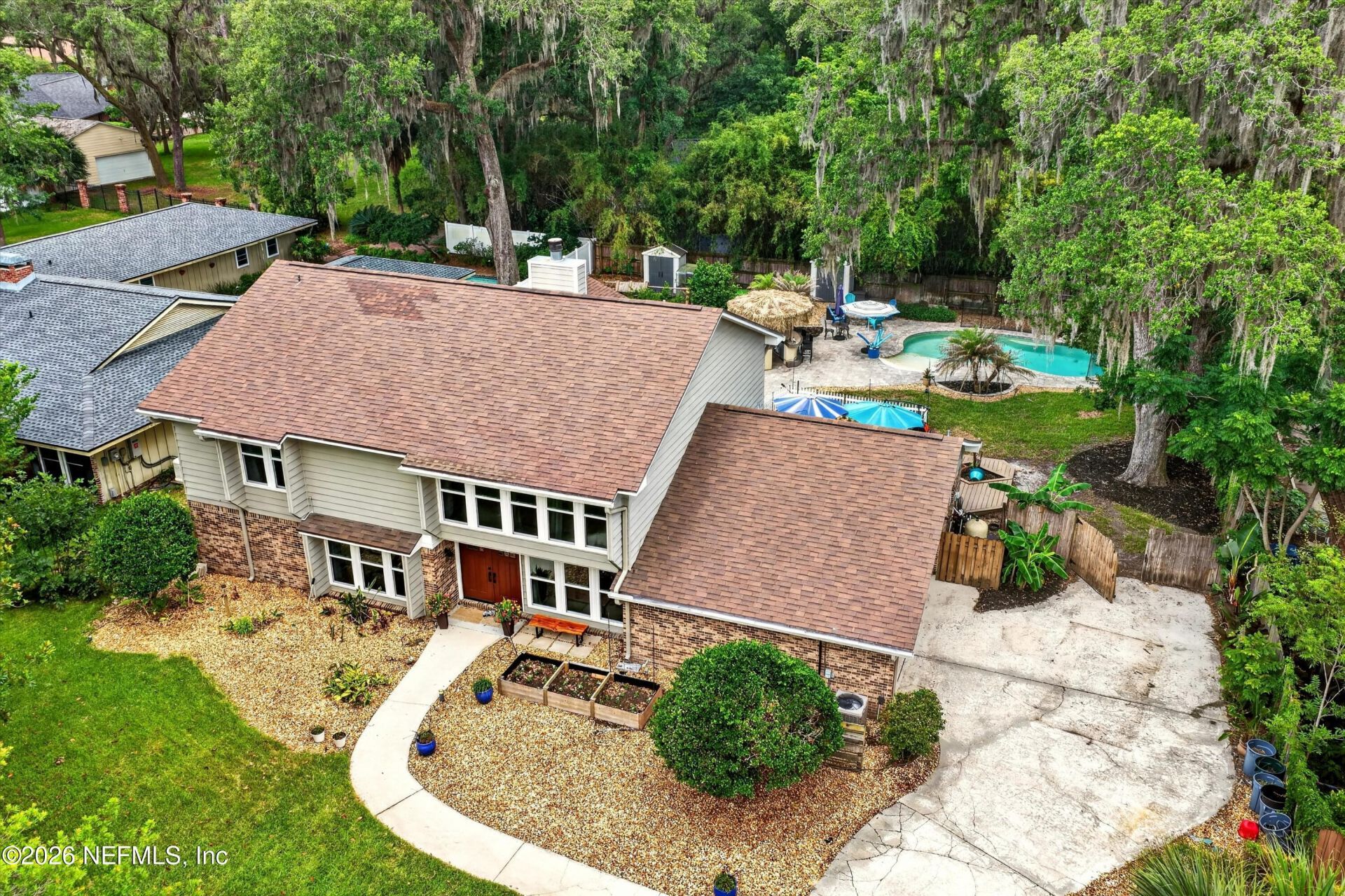 9616 Beauclerc Bluff Road, Jacksonville, FL 32257 Photo
