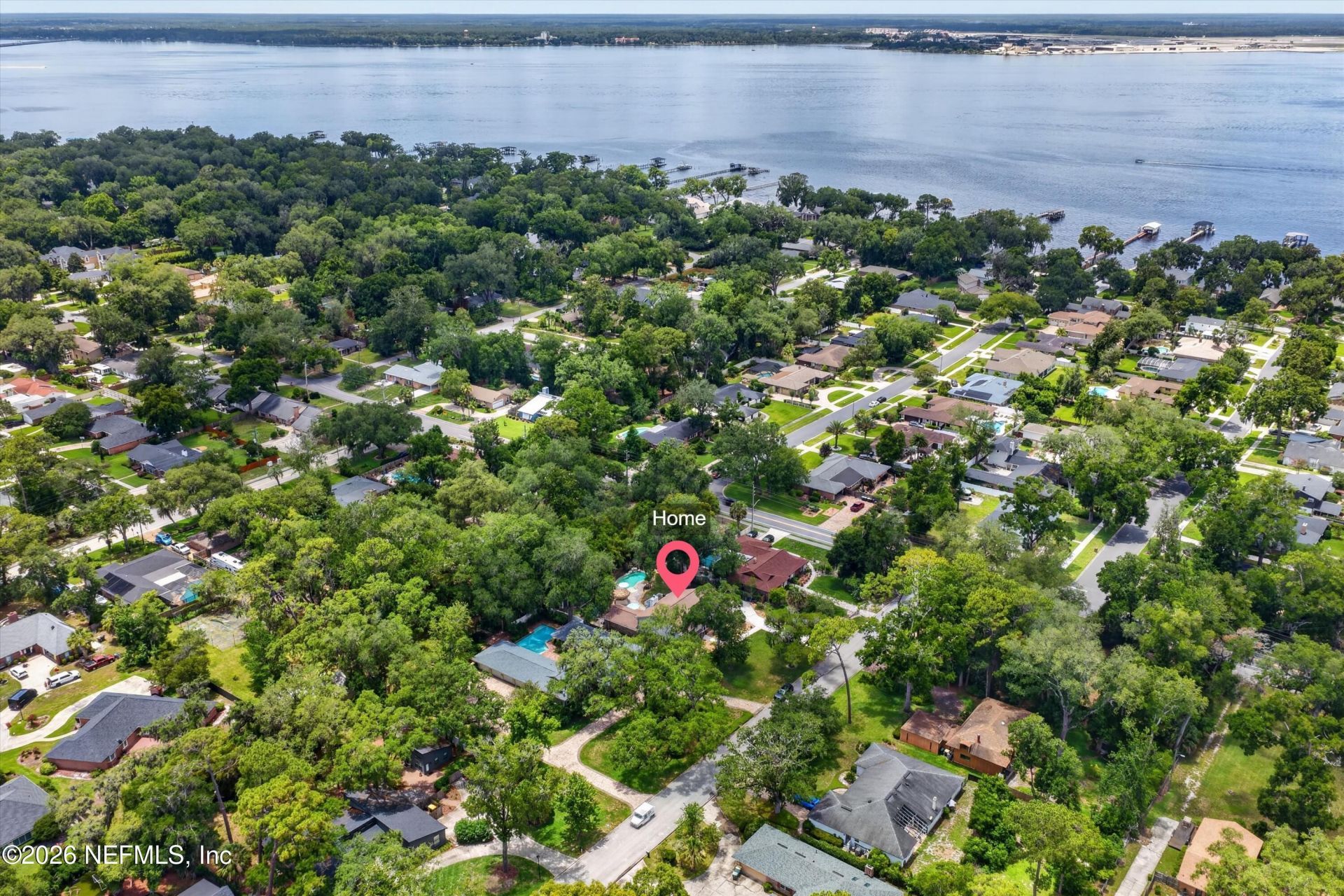 9616 Beauclerc Bluff Road, Jacksonville, FL 32257 Photo