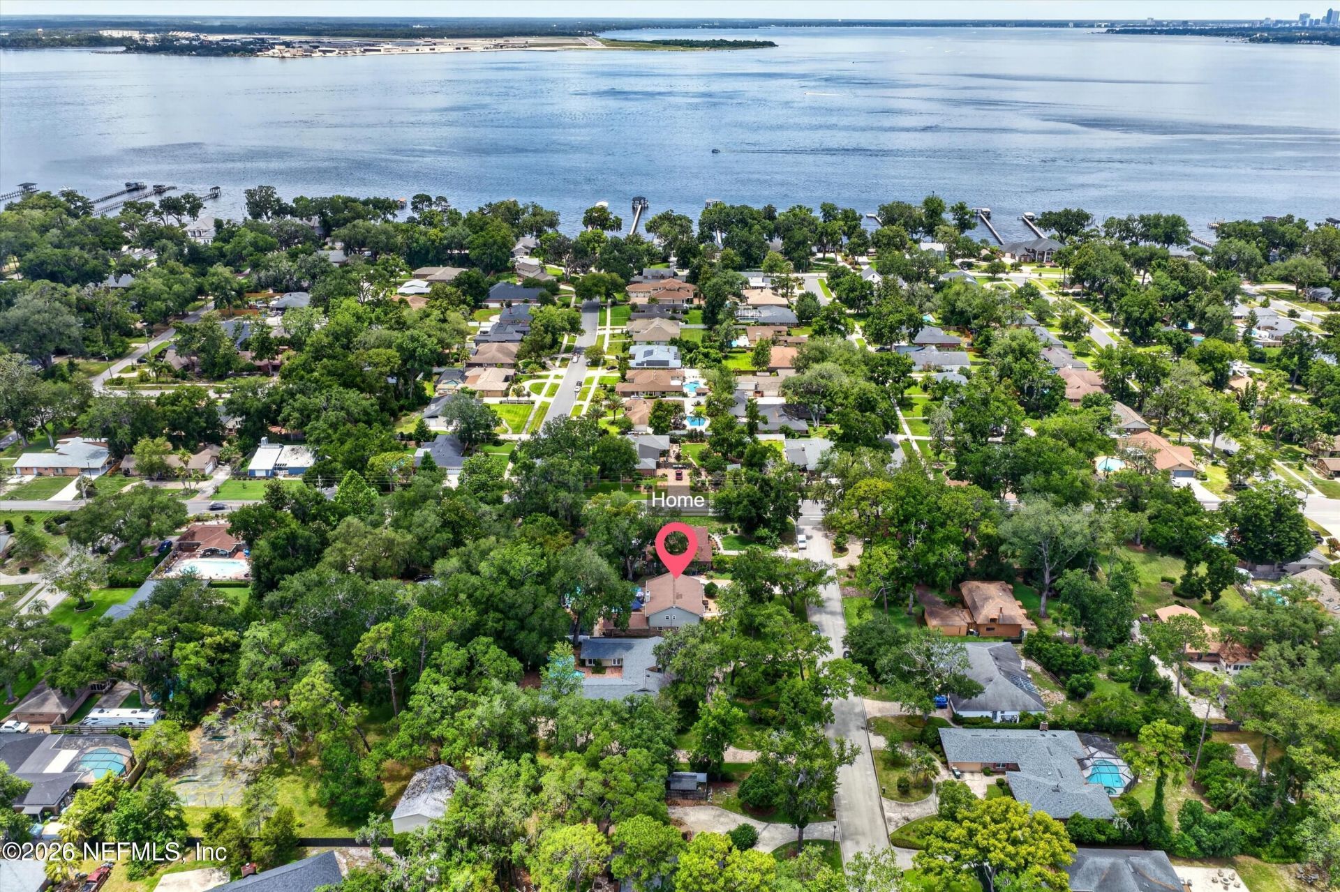 9616 Beauclerc Bluff Road, Jacksonville, FL 32257 Photo