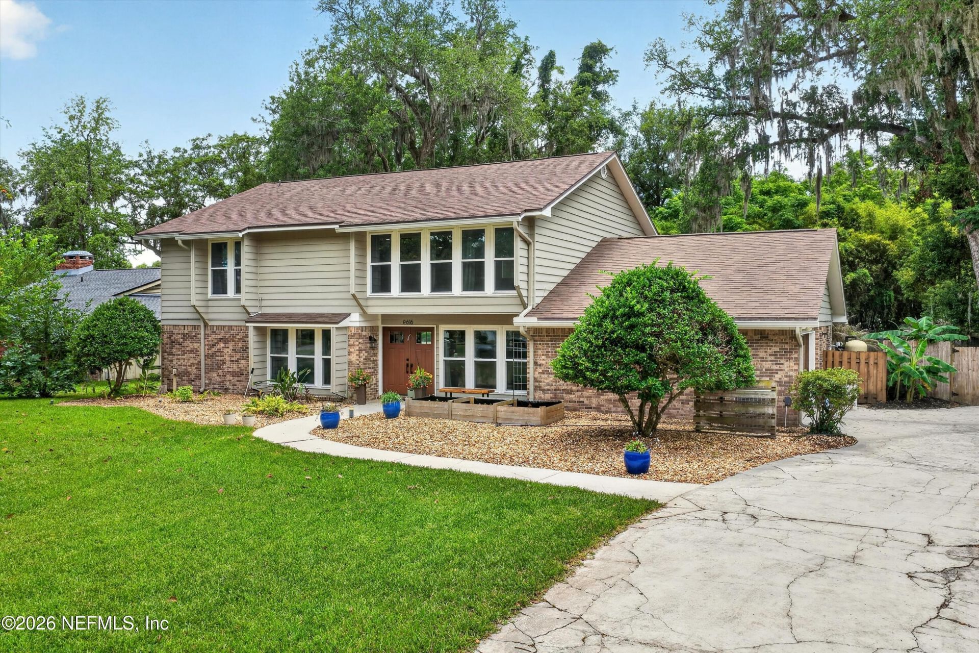 9616 Beauclerc Bluff Road, Jacksonville, FL 32257 Photo