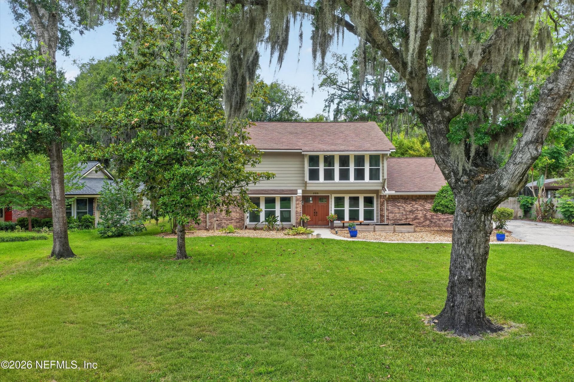 9616 Beauclerc Bluff Road, Jacksonville, FL 32257 Photo