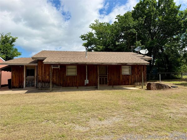 114142 S 4190 Road , Eufaula, OK 74432