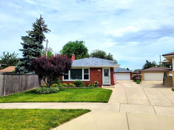 9809 S Albany Avenue , Evergreen Park, IL 60805