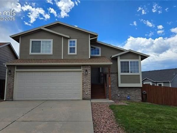 7238 Banberry Drive, Colorado Springs, CO 80925