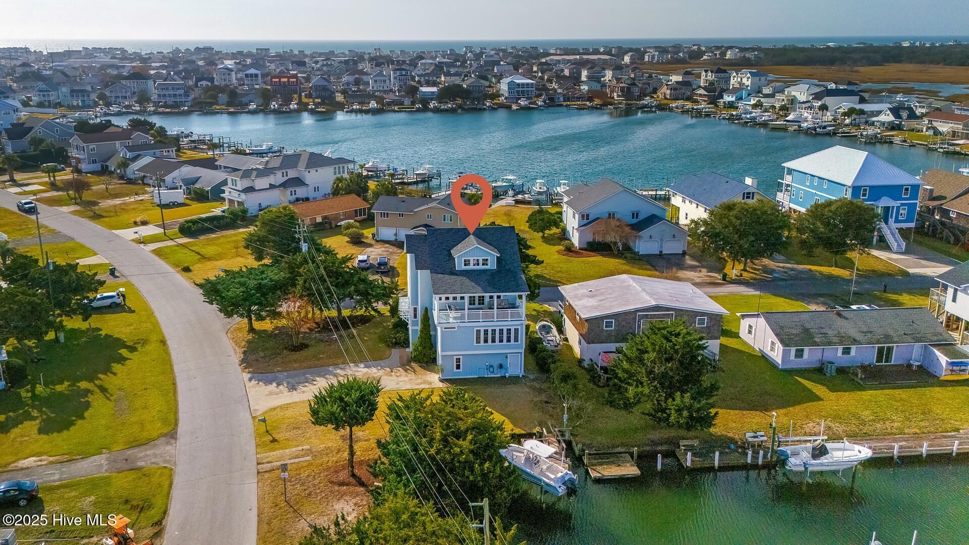 301 Old Causeway Road, Atlantic Beach, NC 28512 Main Photo