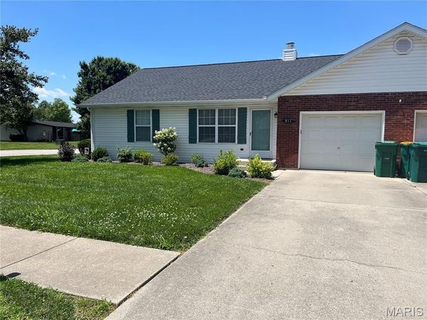 911 Terrace Court, O'Fallon, IL 62269