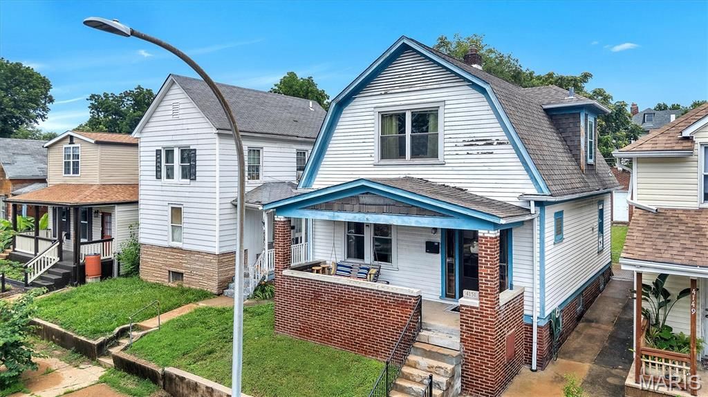 4151 Beethoven Avenue , Saint Louis, MO 63116 Main Photo