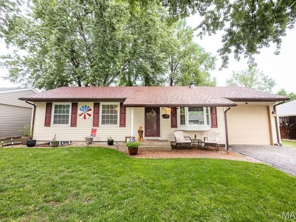 612 W Nixon Drive, O'Fallon, IL 62269