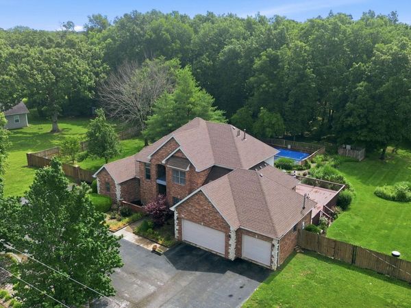 4190 N Castle Oaks Boulevard, Strafford, MO 65757