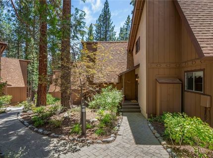 330 Ski Way, Unit 19, Incline Village, NV 89451 Photo