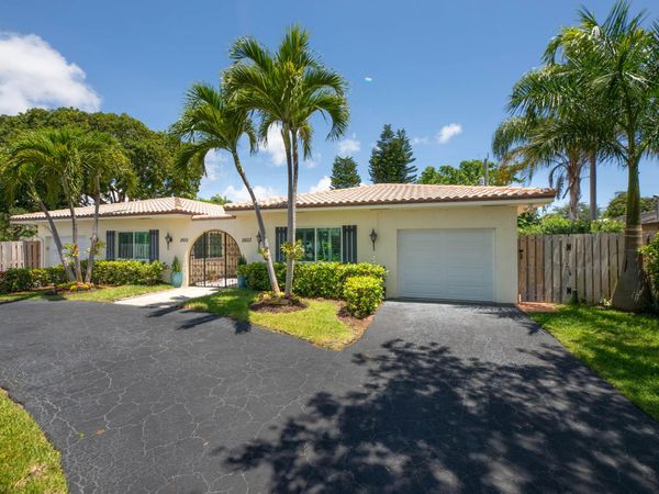 2603 NE 35th Street, Fort Lauderdale, FL 33306
