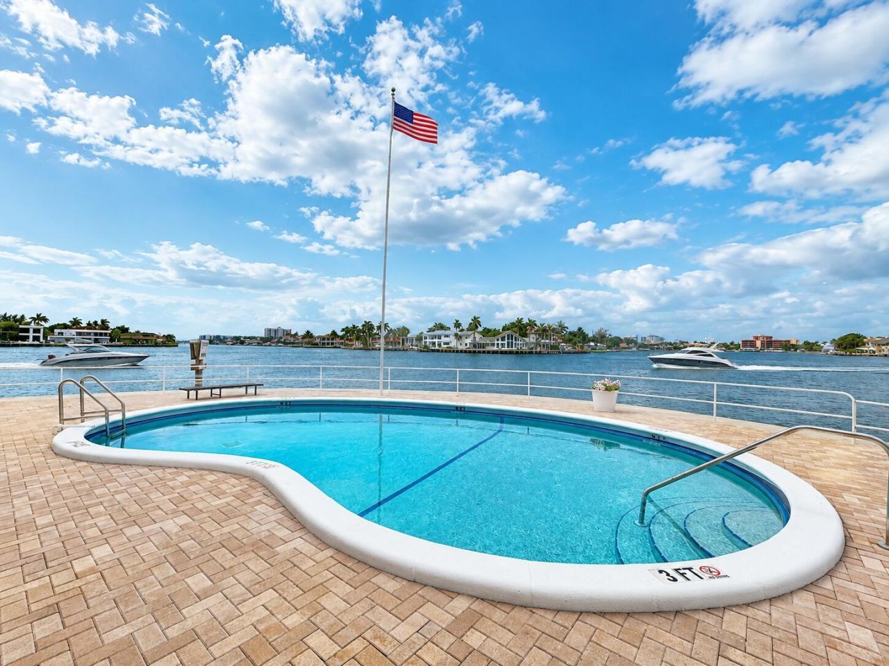 1201 S Riverside Drive, Unit 307, Pompano Beach, FL 33062 Photo