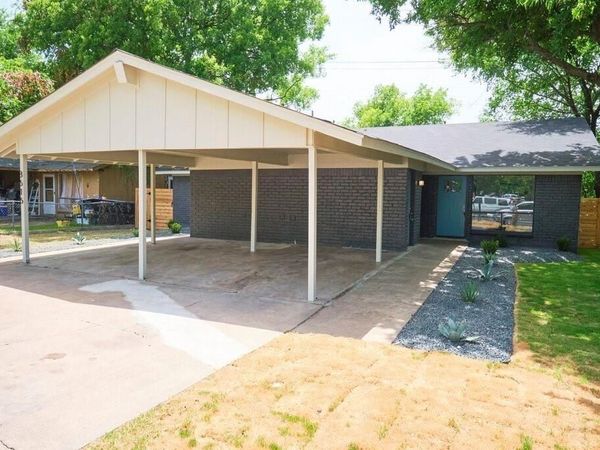 8616 Fireside DR, Unit B, Austin, TX 78757