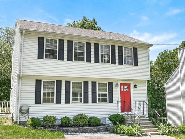 38 Idora Avenue, Haverhill, MA 01832
