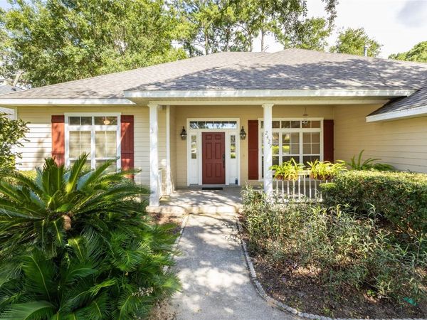 2429 NW 93RD STREET , GAINESVILLE, FL 32606
