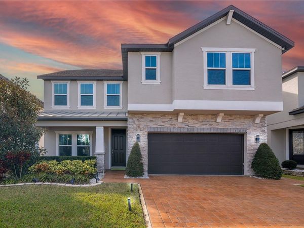 3310 STONEWYCK STREET , ORLANDO, FL 32824
