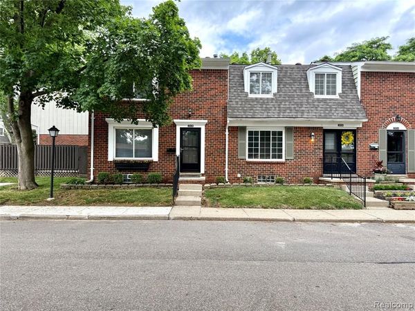 2028 Wickham Street , Royal Oak, MI 48073