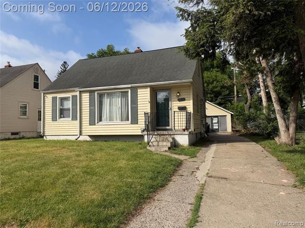 4230 CUSTER Avenue , Flint, MI 48507