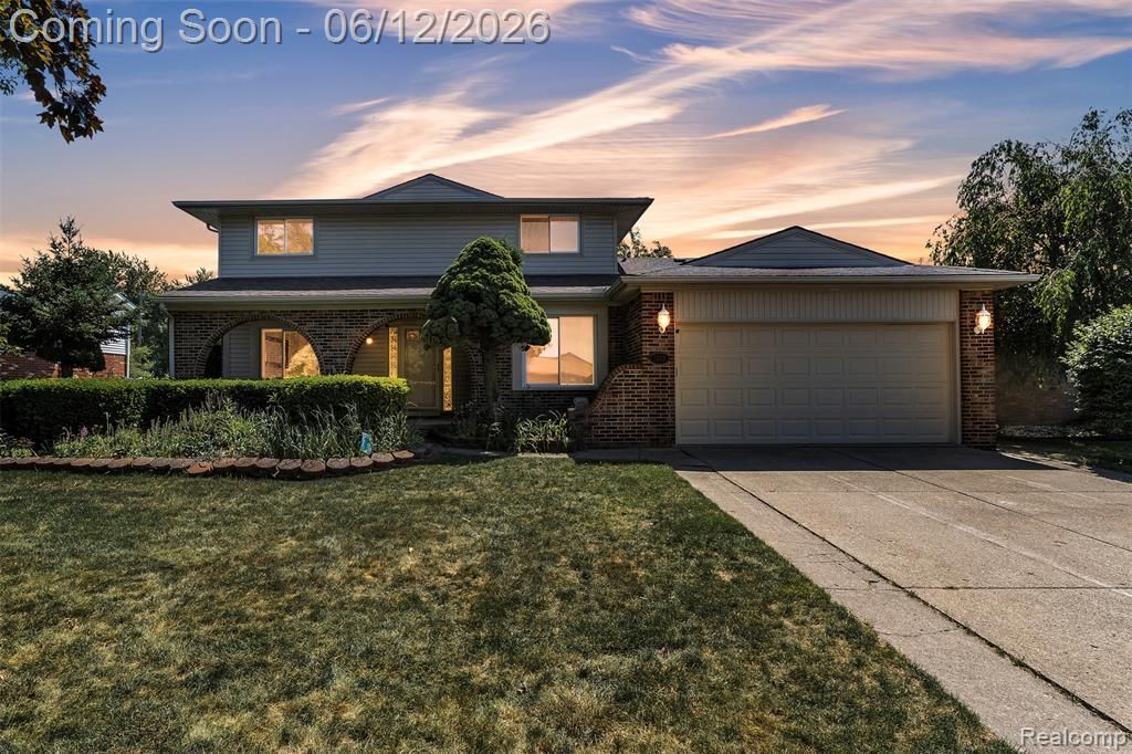 7000 Woonsocket Street, Canton, MI 48187 Main Photo