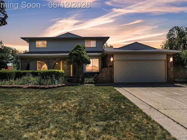 7000 Woonsocket Street , CANTON, MI 48187
