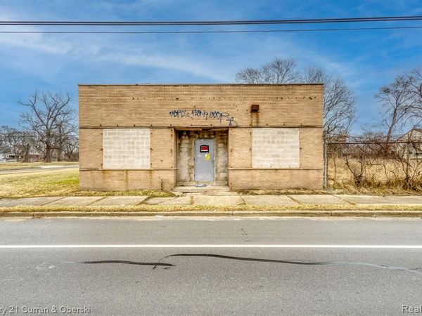 14008 Meyers Road , Detroit, MI 48227