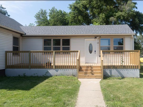 119 E 19TH ST, South Sioux City, NE 68776