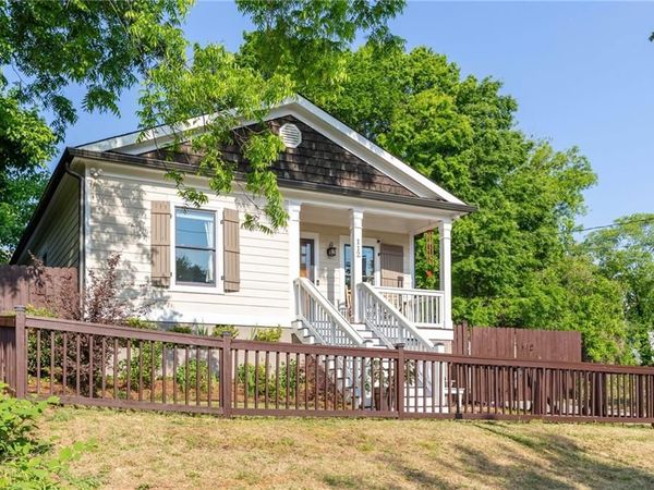 112 Wesley Avenue NE, Atlanta, GA 30307